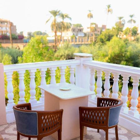 Luxor Nile View Flats Apartment ภายนอก รูปภาพ