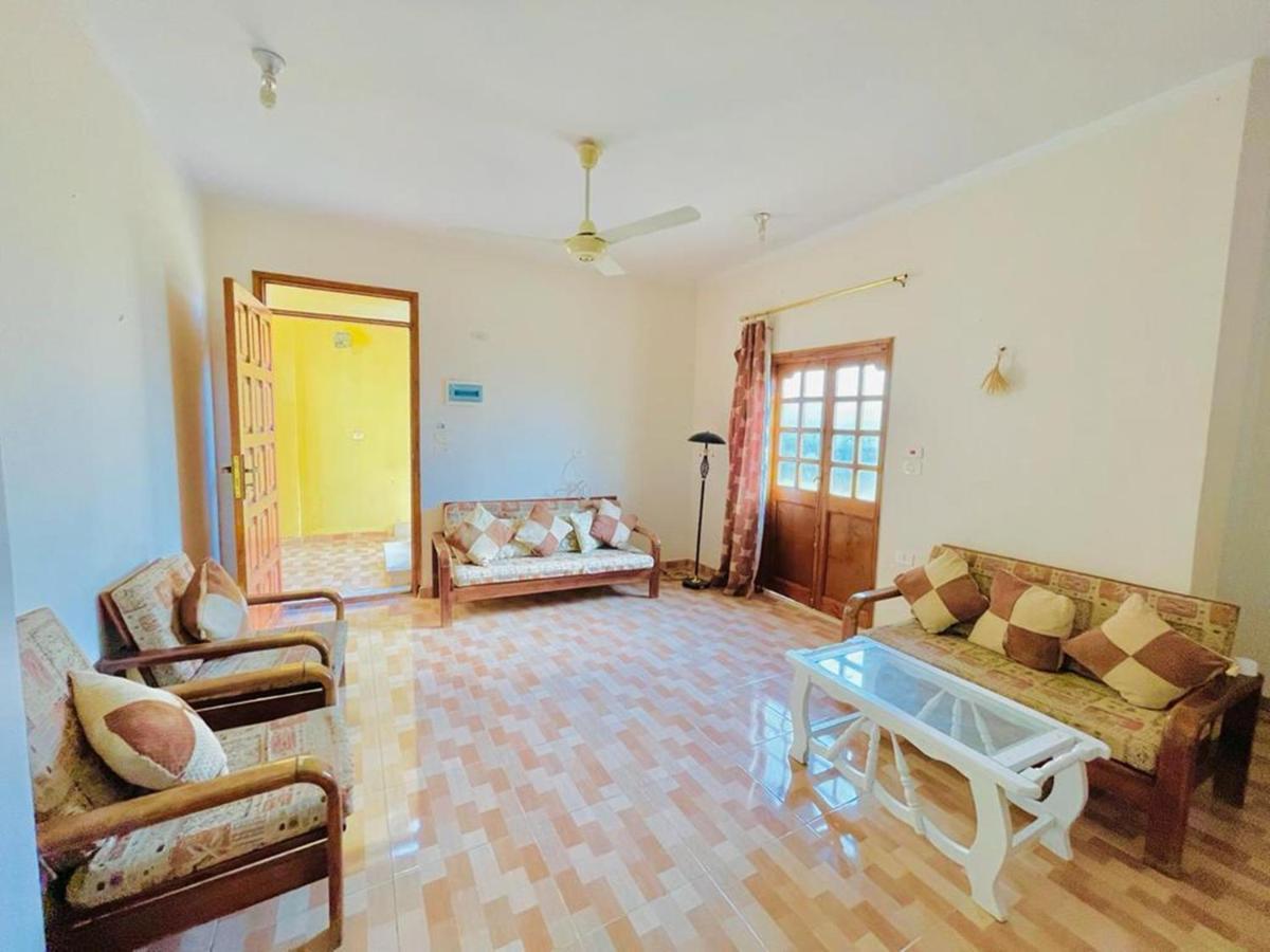 Luxor Nile View Flats Apartment ภายนอก รูปภาพ