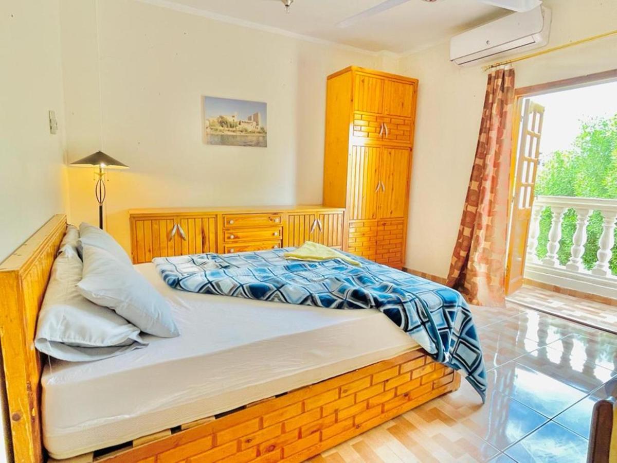 Luxor Nile View Flats Apartment ภายนอก รูปภาพ