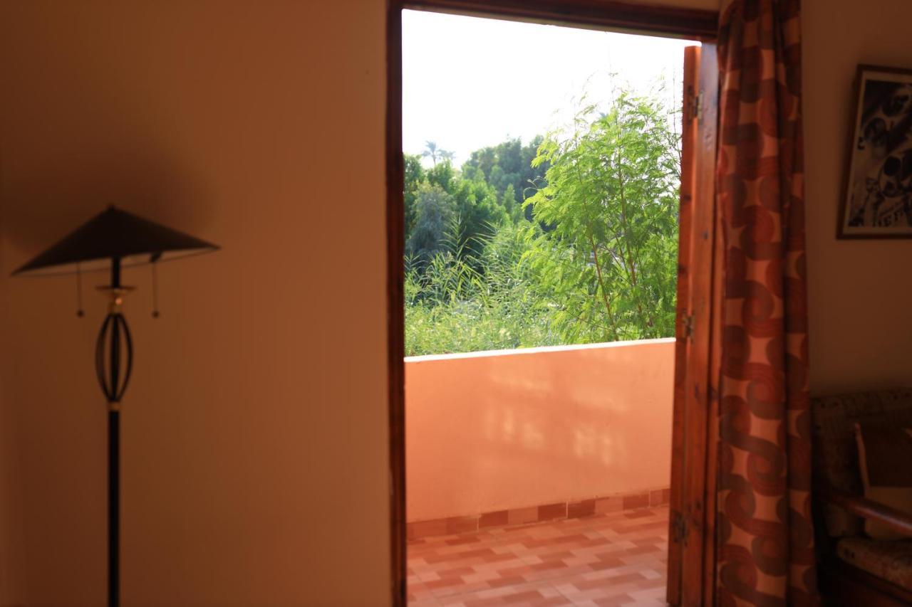 Luxor Nile View Flats Apartment ภายนอก รูปภาพ