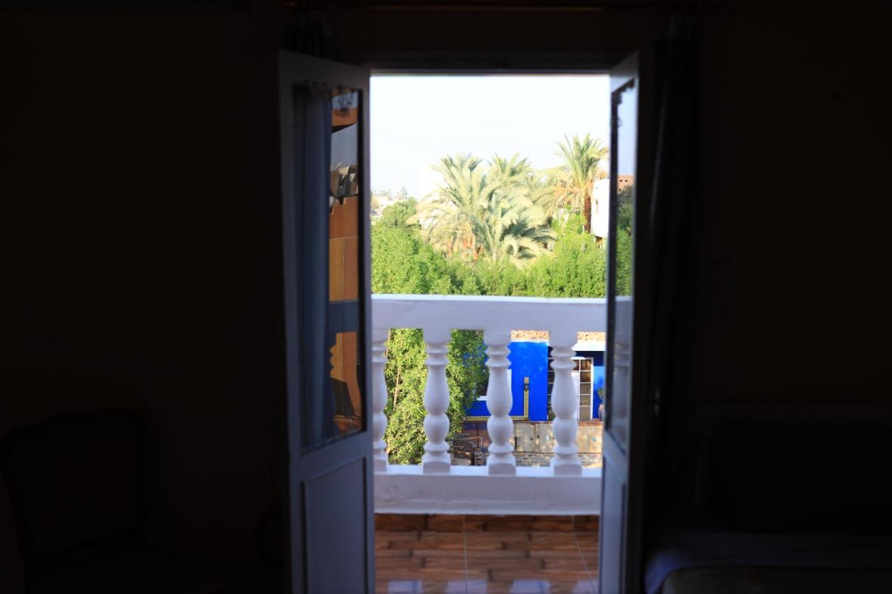 Luxor Nile View Flats Apartment ภายนอก รูปภาพ