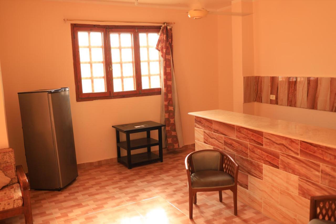 Luxor Nile View Flats Apartment ภายนอก รูปภาพ