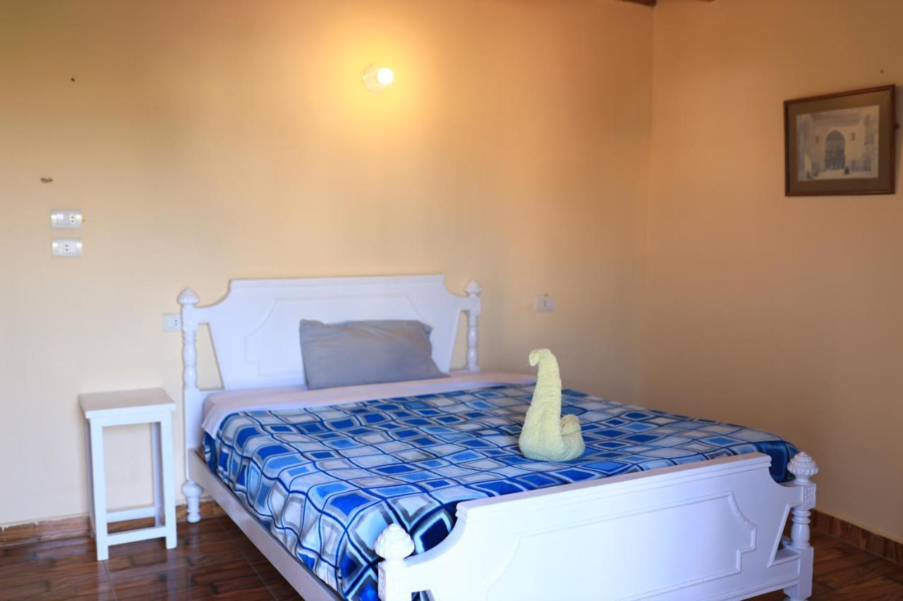 Luxor Nile View Flats Apartment ภายนอก รูปภาพ