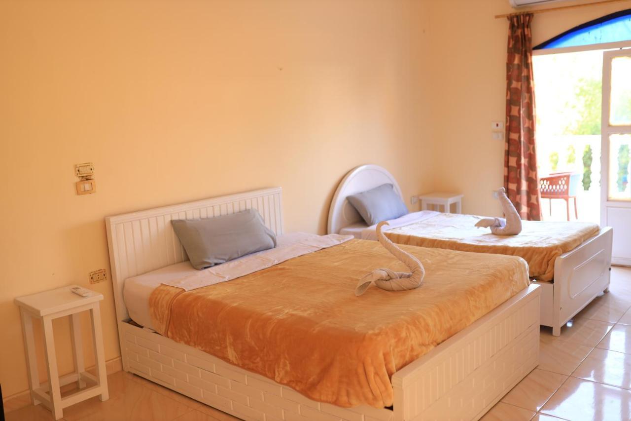 Luxor Nile View Flats Apartment ภายนอก รูปภาพ