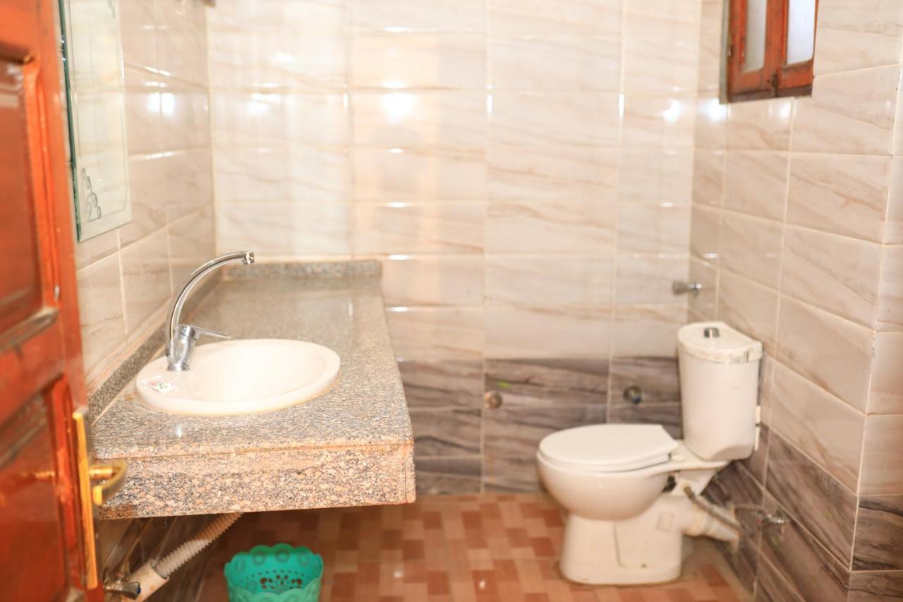 Luxor Nile View Flats Apartment ภายนอก รูปภาพ