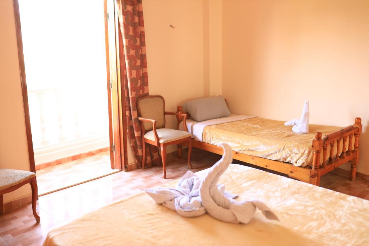 Luxor Nile View Flats Apartment ภายนอก รูปภาพ